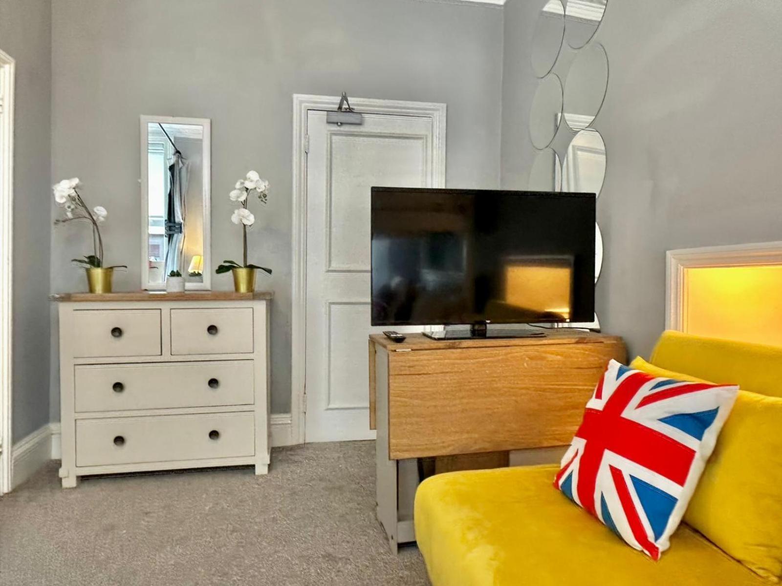 Stay In Edgware Road Guesthouse 런던 외부 사진