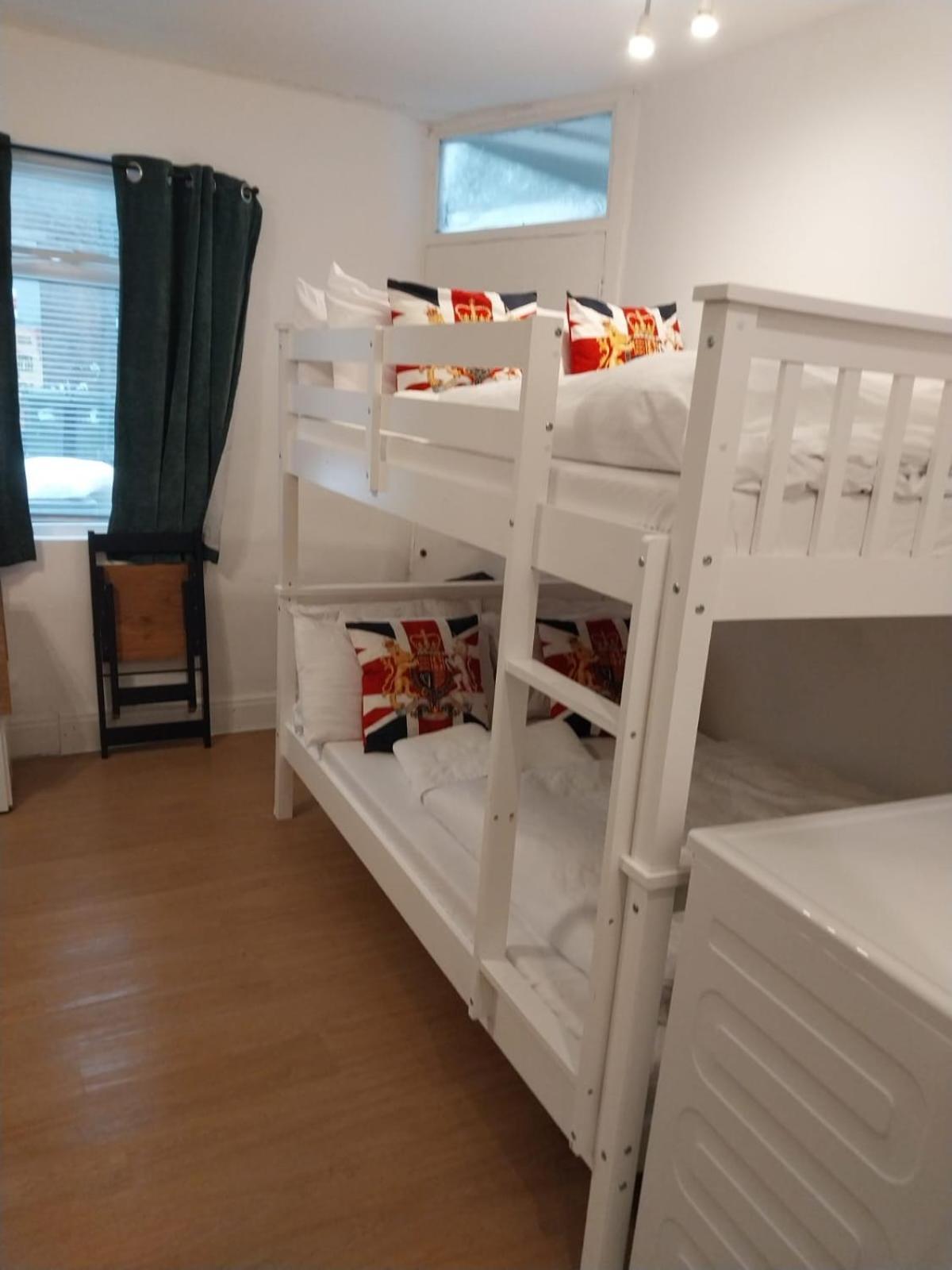 Stay In Edgware Road Guesthouse 런던 외부 사진