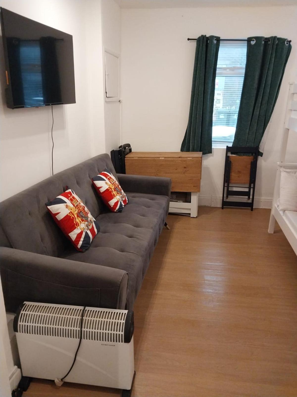 Stay In Edgware Road Guesthouse 런던 외부 사진