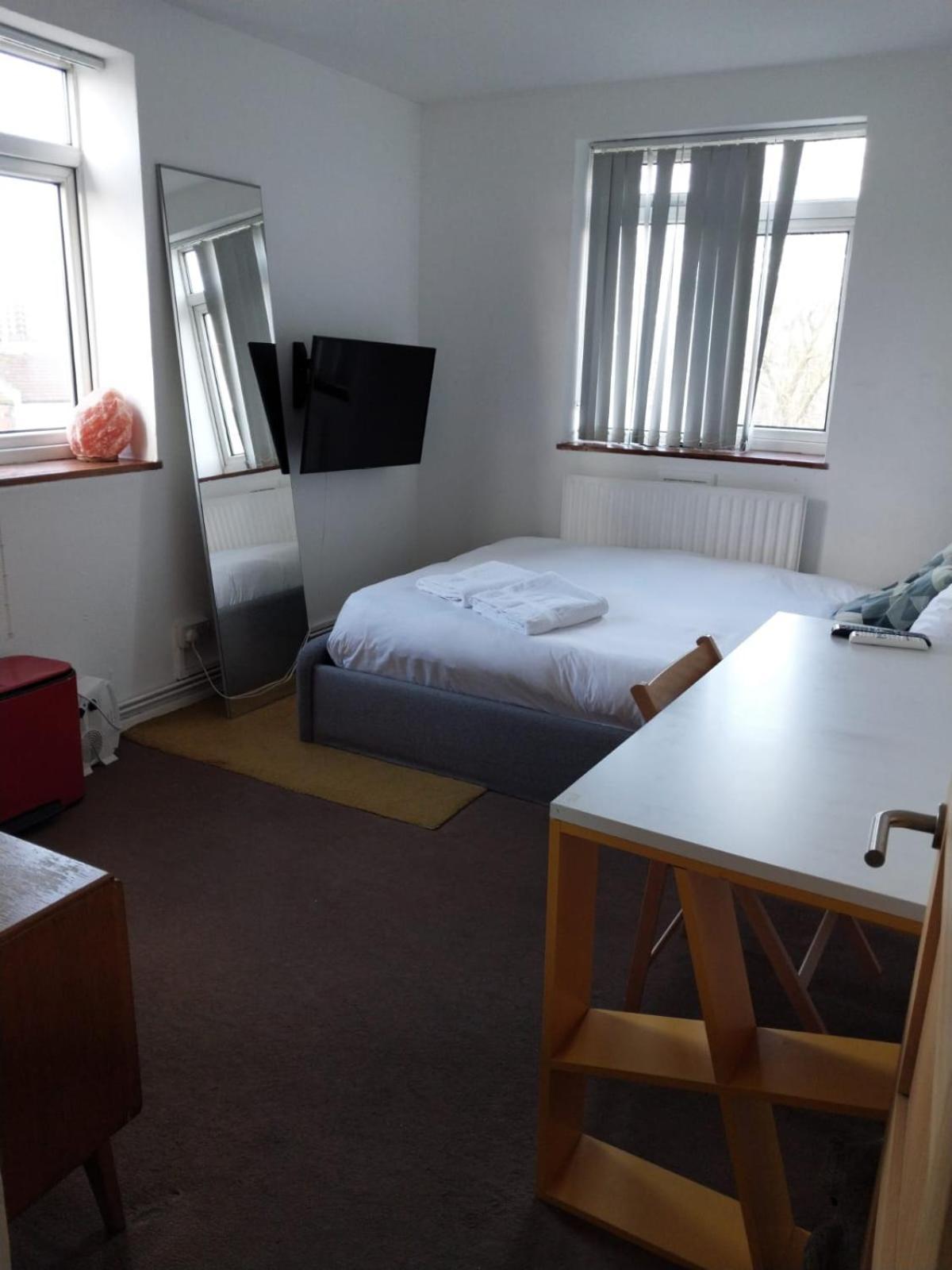 Stay In Edgware Road Guesthouse 런던 외부 사진