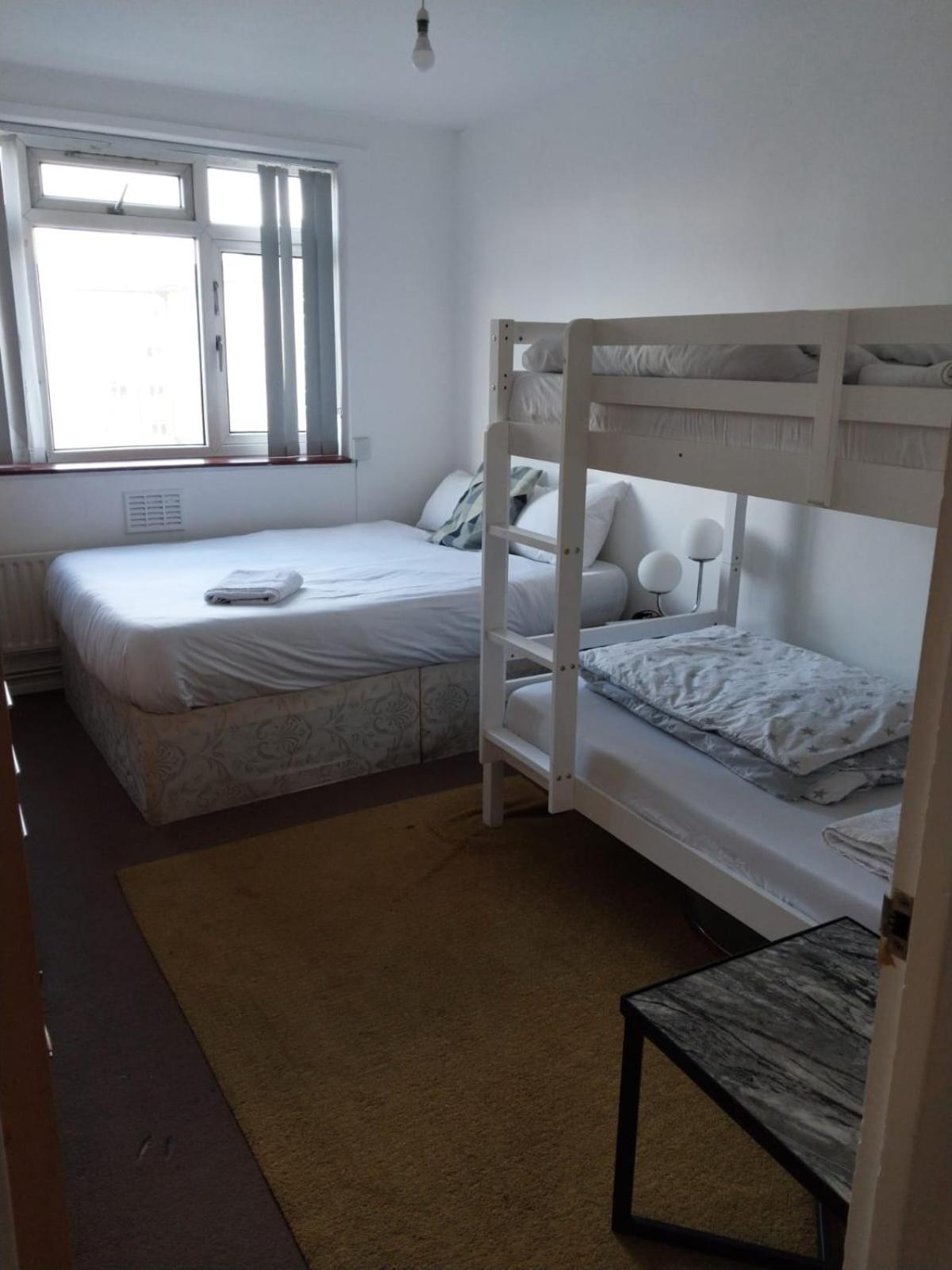 Stay In Edgware Road Guesthouse 런던 외부 사진