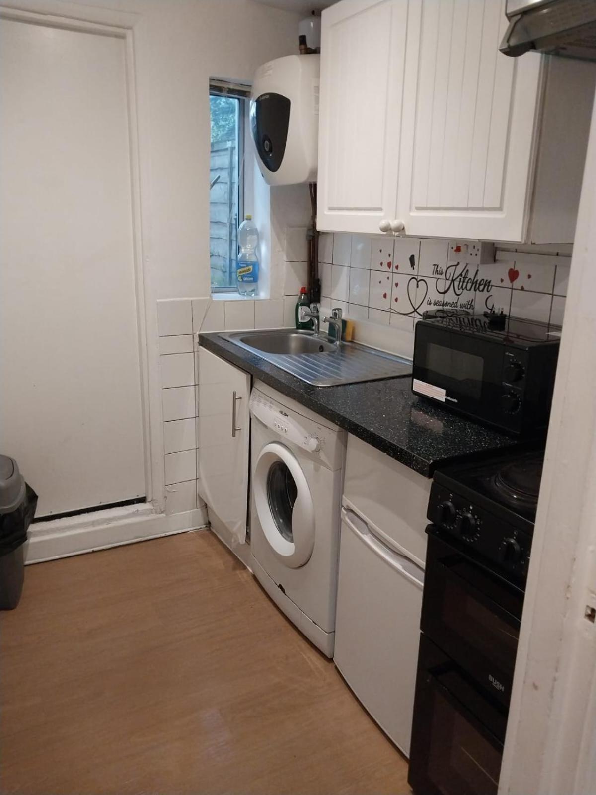 Stay In Edgware Road Guesthouse 런던 외부 사진