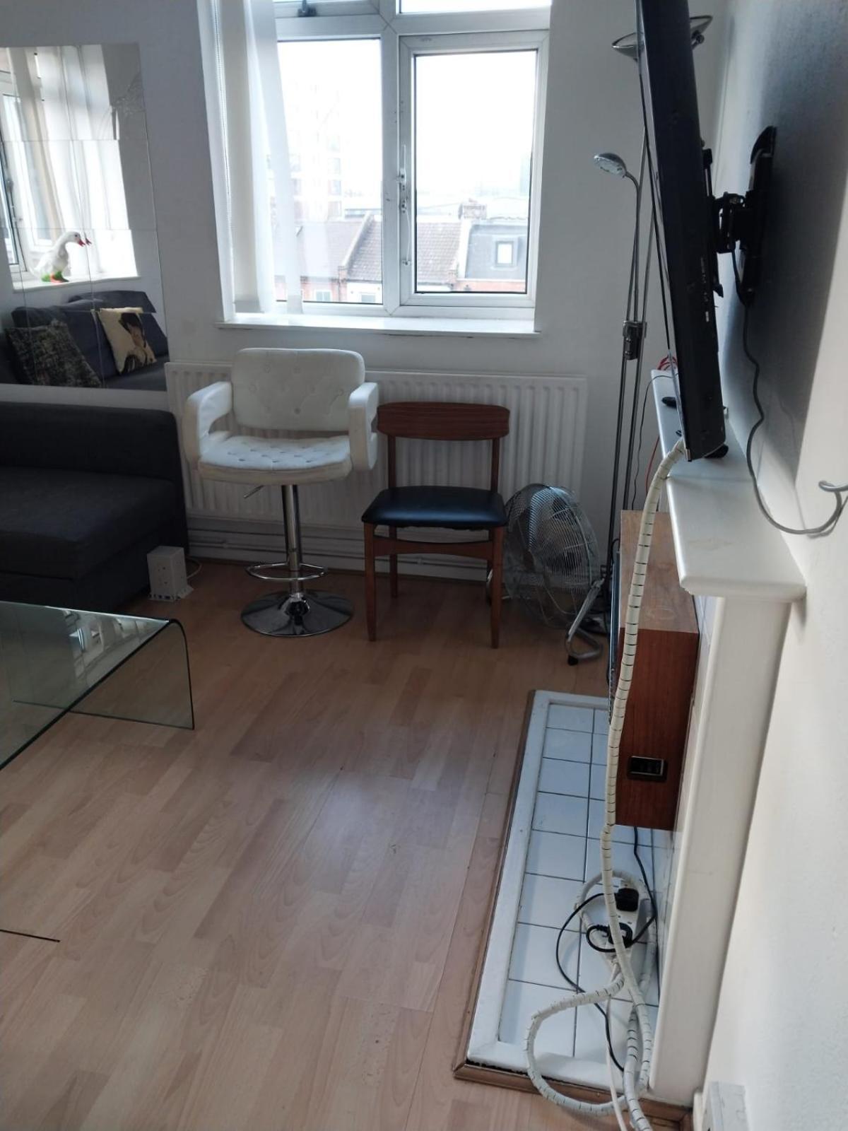 Stay In Edgware Road Guesthouse 런던 외부 사진