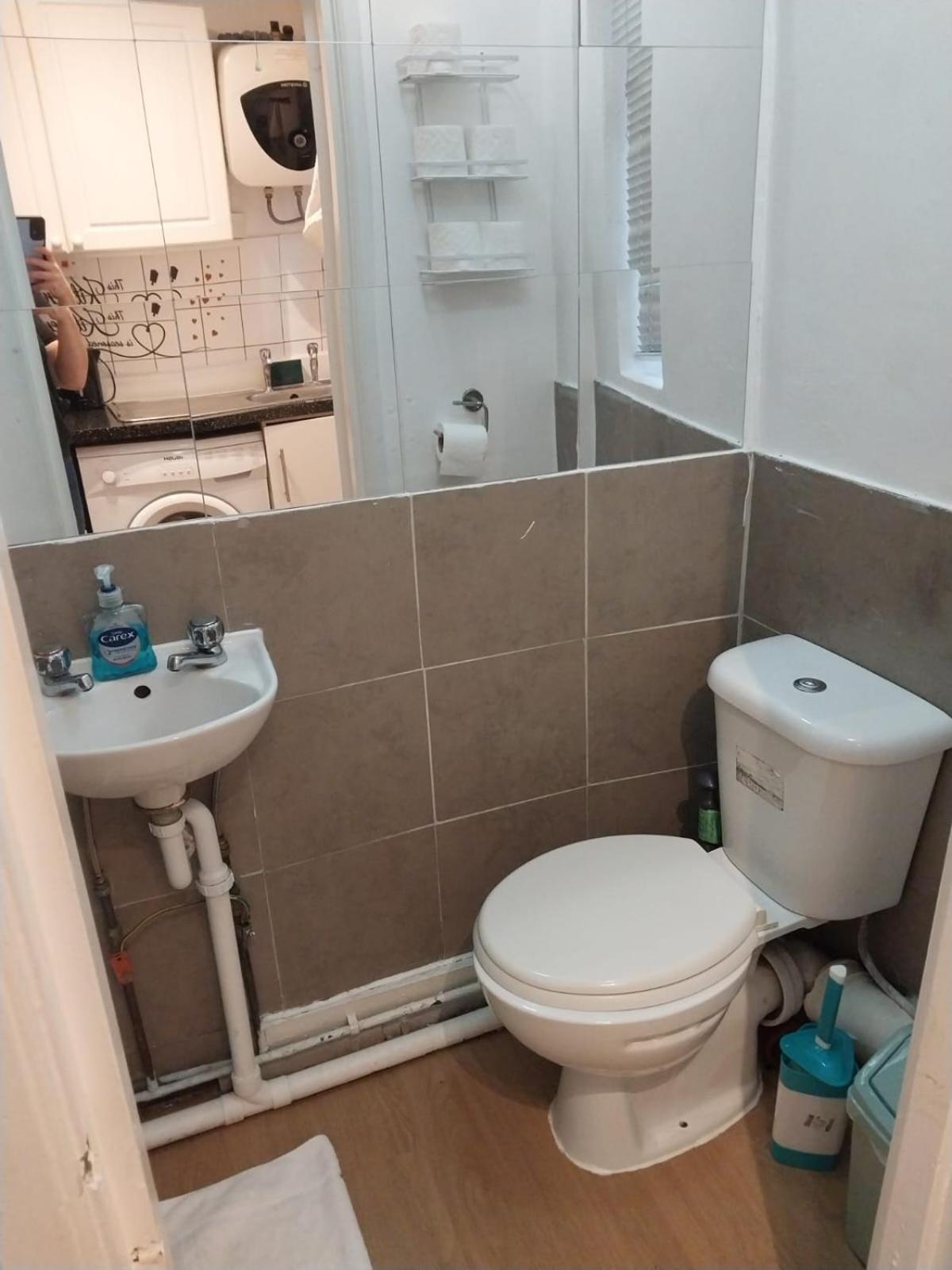 Stay In Edgware Road Guesthouse 런던 외부 사진